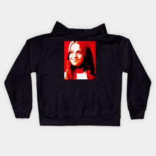 alicia vikander Kids Hoodie